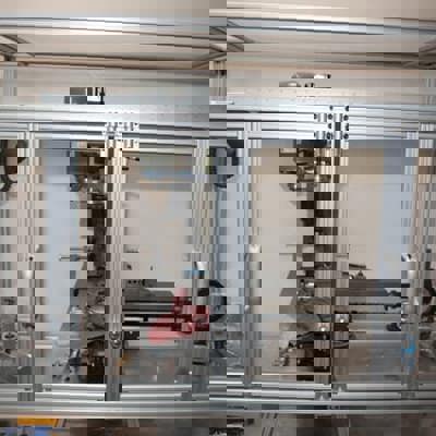 image of Machine & Safety Guarding