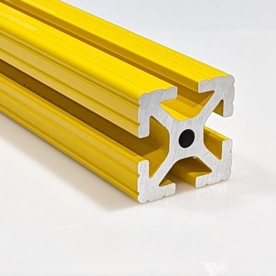 image of 650280 - TS15-15 GR YELLOW POWDER COAT