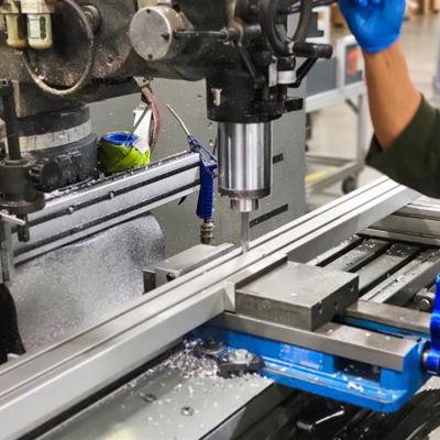 image of Custom Machining