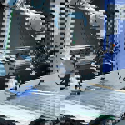 image of Industrial Robotics