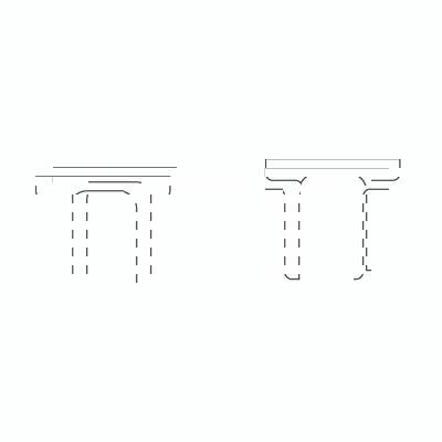 image of Double Flange Bearing